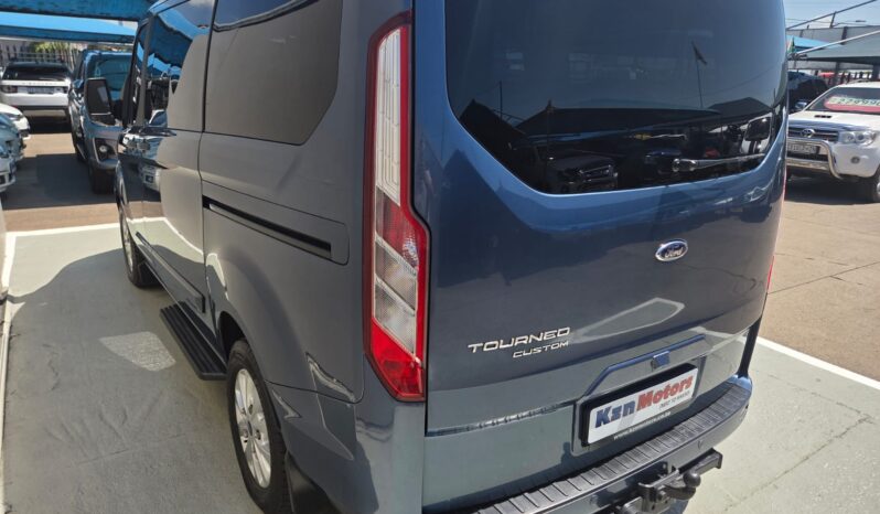 2020 Ford Tourneo Custom 2.2 TDci SWB Limited M For Sale in Durban full