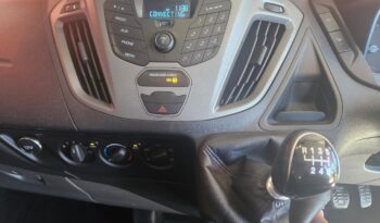 2020 Ford Tourneo Custom 2.2 TDci SWB Limited M For Sale in Durban full