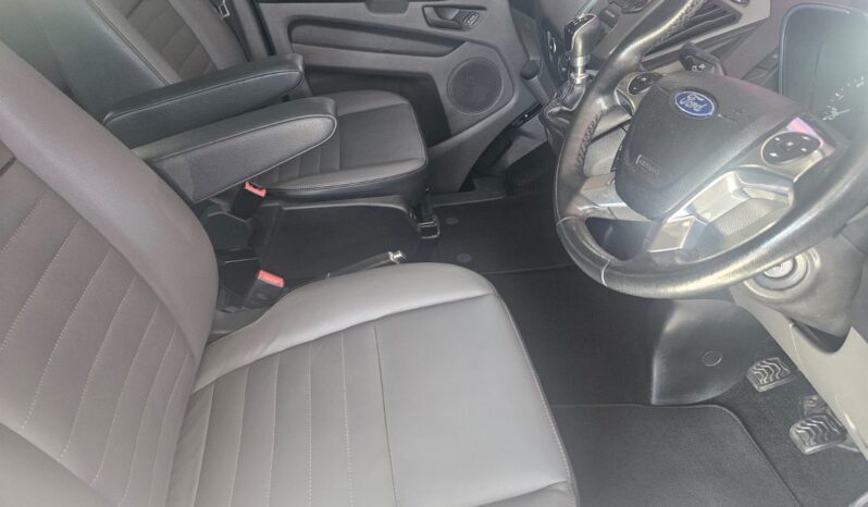 2020 Ford Tourneo Custom 2.2 TDci SWB Limited M For Sale in Durban full
