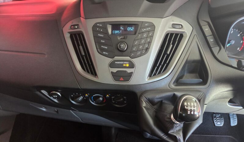 2020 Ford Tourneo Custom 2.2 TDci SWB Limited M For Sale in Durban full