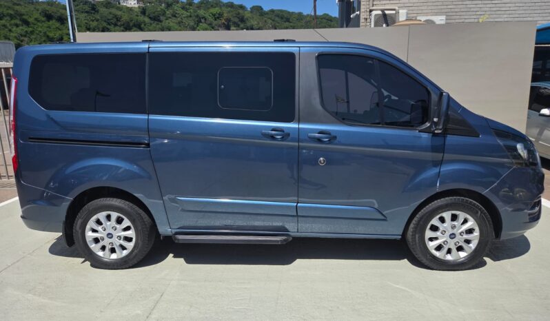 2020 Ford Tourneo Custom 2.2 TDci SWB Limited M For Sale in Durban full