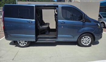 2020 Ford Tourneo Custom 2.2 TDci SWB Limited M For Sale in Durban full