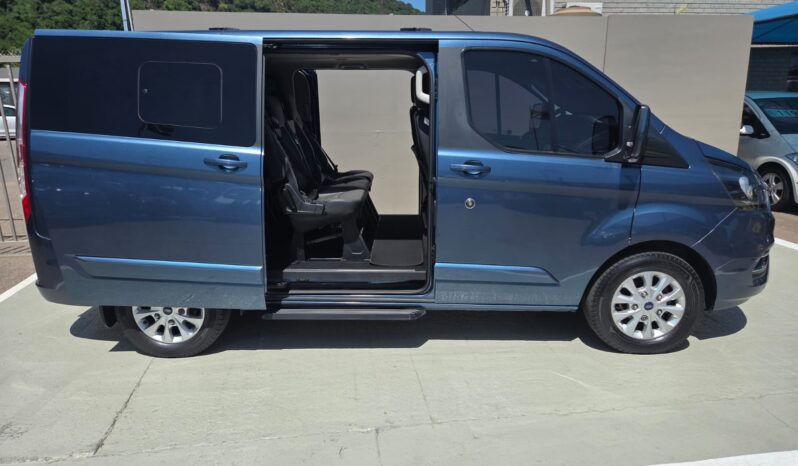 2020 Ford Tourneo Custom 2.2 TDci SWB Limited M For Sale in Durban full