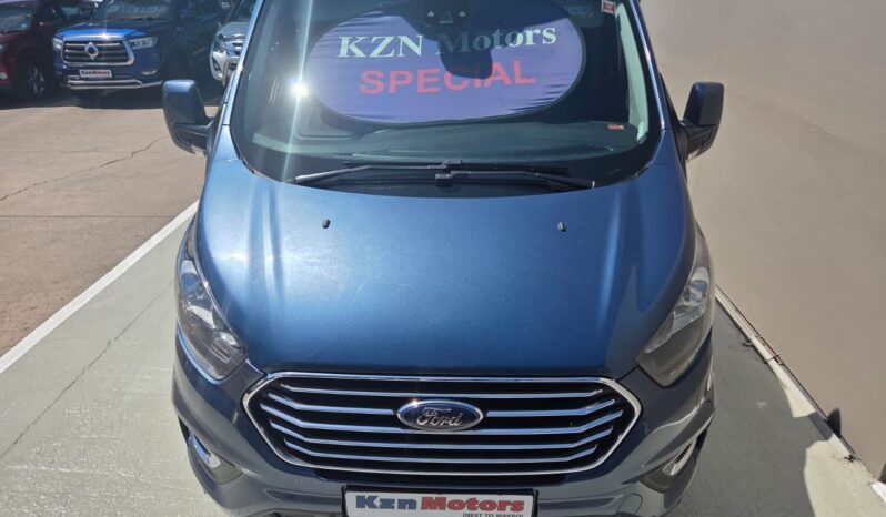 2020 Ford Tourneo Custom 2.2 TDci SWB Limited M For Sale in Durban full