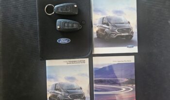 2020 Ford Tourneo Custom 2.2 TDci SWB Limited M For Sale in Durban full