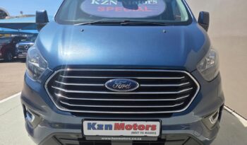 2020 Ford Tourneo Custom 2.2 TDci SWB Limited M For Sale in Durban full