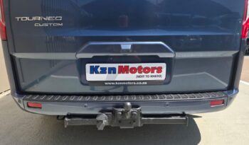 2020 Ford Tourneo Custom 2.2 TDci SWB Limited M For Sale in Durban full