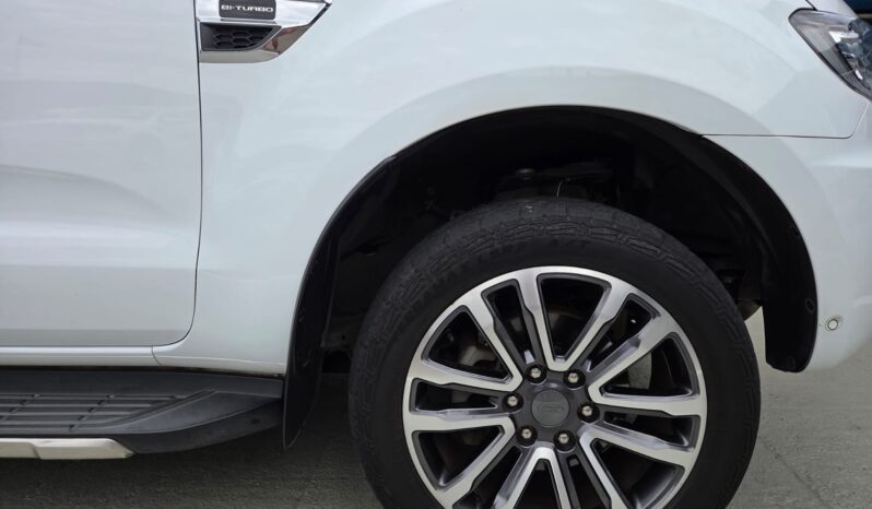 2020 Ford Everest 2.0 Bi Tdi Limited AWD For Sale in Durban full