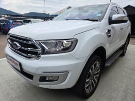 2020 Ford Everest 2.0 Bi Tdi Limited AWD For Sale in Durban