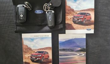2020 Ford Everest 2.0 Bi Tdi Limited AWD For Sale in Durban full