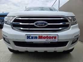 2020 Ford Everest 2.0 Bi Tdi Limited AWD For Sale in Durban