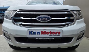 2020 Ford Everest 2.0 Bi Tdi Limited AWD For Sale in Durban full