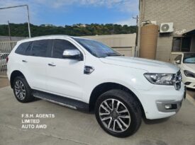 2020 Ford Everest 2.0 Bi Tdi Limited AWD For Sale in Durban