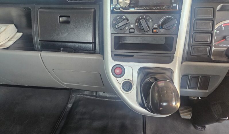 2022 Mitsubishi Fuso Canter FE 7-136 Drop sides Long wheel base for sale in Durban full