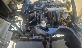 2022 Mitsubishi Fuso Canter FE 7-136 Drop sides Long wheel base for sale in Durban full
