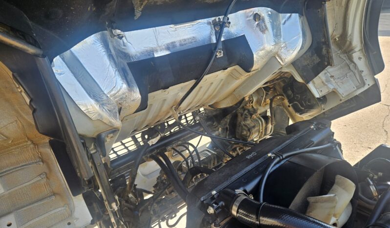 2022 Mitsubishi Fuso Canter FE 7-136 Drop sides Long wheel base for sale in Durban full