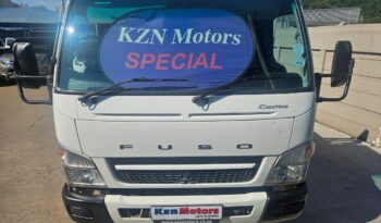 2022 Mitsubishi Fuso Canter FE 7-136 Drop sides Long wheel base for sale in Durban full
