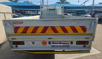 2022 Mitsubishi Fuso Canter FE 7-136 Drop sides Long wheel base for sale in Durban full