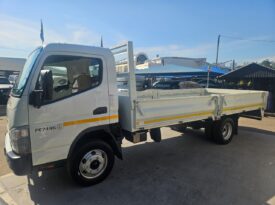 2022 Mitsubishi Fuso Canter FE 7-136 Drop sides Long wheel base for sale in Durban