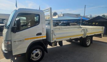 2022 Mitsubishi Fuso Canter FE 7-136 Drop sides Long wheel base for sale in Durban full