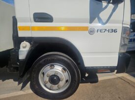 2022 Mitsubishi Fuso Canter FE 7-136 Drop sides Long wheel base for sale in Durban