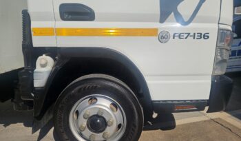 2022 Mitsubishi Fuso Canter FE 7-136 Drop sides Long wheel base for sale in Durban full