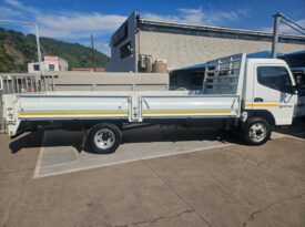 2022 Mitsubishi Fuso Canter FE 7-136 Drop sides Long wheel base for sale in Durban