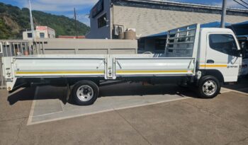 2022 Mitsubishi Fuso Canter FE 7-136 Drop sides Long wheel base for sale in Durban full