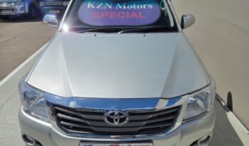 2014 Toyota Hilux 4.0i v6 Raider D/cab auto For Sale in Durban full