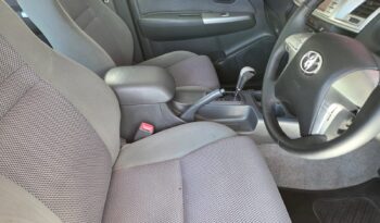 2014 Toyota Hilux 4.0i v6 Raider D/cab auto For Sale in Durban full