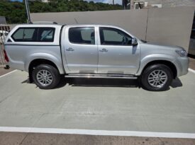 2014 Toyota Hilux 4.0i v6 Raider D/cab auto For Sale in Durban