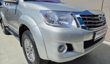 2014 Toyota Hilux 4.0i v6 Raider D/cab auto For Sale in Durban full