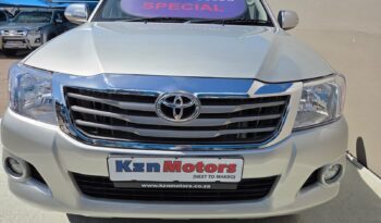2014 Toyota Hilux 4.0i v6 Raider D/cab auto For Sale in Durban full