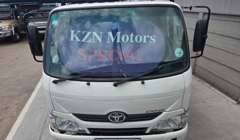 2020 Toyota Dyna 150 1.5Ton For Sale in Durban full