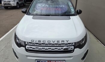 2015 Land Rover Discovery Sport SD4 HSE For Sale in Durban full