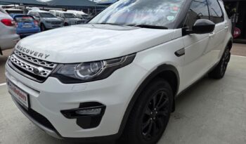 2015 Land Rover Discovery Sport SD4 HSE For Sale in Durban full