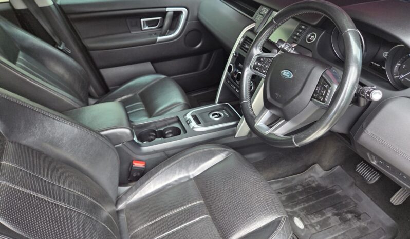2015 Land Rover Discovery Sport SD4 HSE For Sale in Durban full