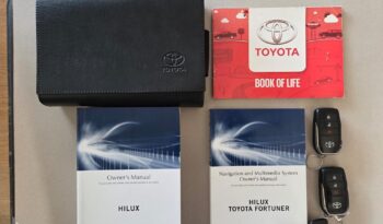2020 Toyota Hilux 2.8 Gd-6 Auto Legend 50 Xtracab For Sale in Durban full
