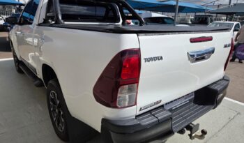 2020 Toyota Hilux 2.8 Gd-6 Auto Legend 50 Xtracab For Sale in Durban full