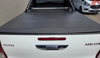 2020 Toyota Hilux 2.8 Gd-6 Auto Legend 50 Xtracab For Sale in Durban full