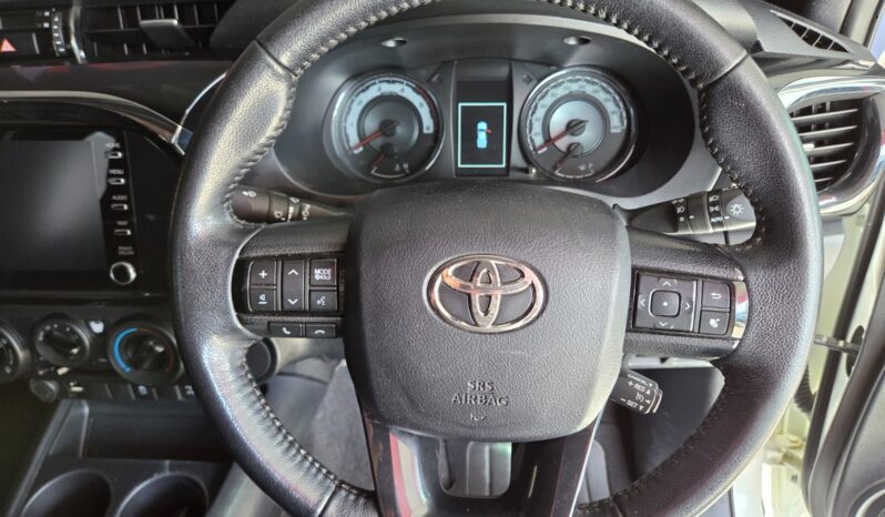 2020 Toyota Hilux 2.8 Gd-6 Auto Legend 50 Xtracab For Sale in Durban full