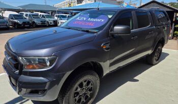 2018 Ford Ranger 2.2 TDCi XL D/cab Auto full