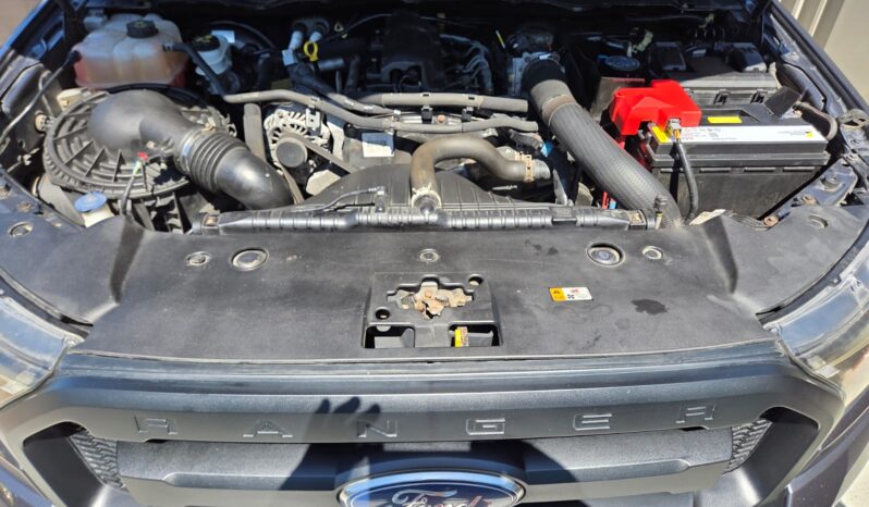2018 Ford Ranger 2.2 TDCi XL D/cab Auto full