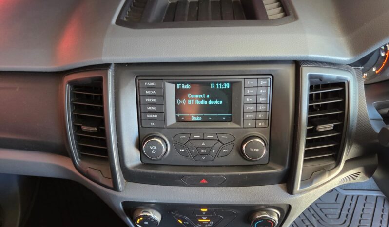 2018 Ford Ranger 2.2 TDCi XL D/cab Auto full