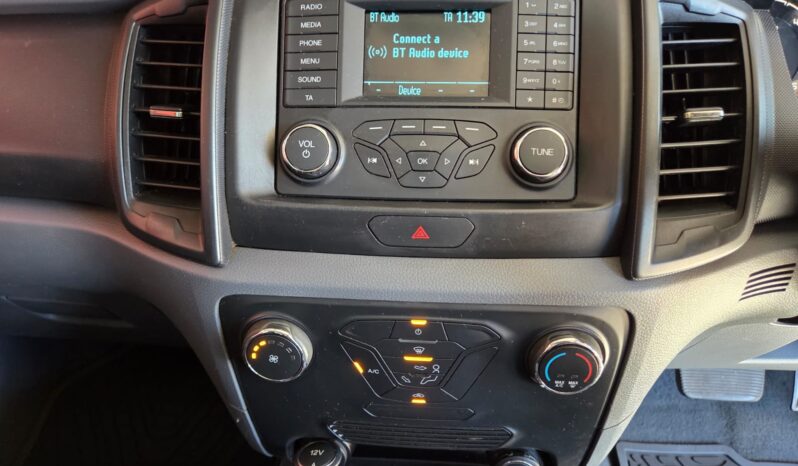 2018 Ford Ranger 2.2 TDCi XL D/cab Auto full