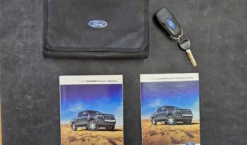 2018 Ford Ranger 2.2 TDCi XL D/cab Auto full