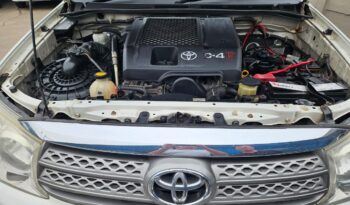 2011 Toyota Fortuner 3.0 D-4D Auto For Sale in Durban full