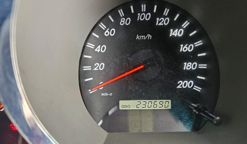 2011 Toyota Fortuner 3.0 D-4D Auto For Sale in Durban full