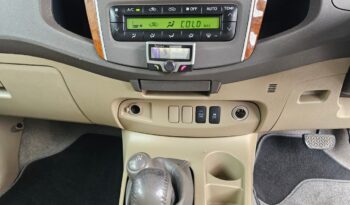2011 Toyota Fortuner 3.0 D-4D Auto For Sale in Durban full