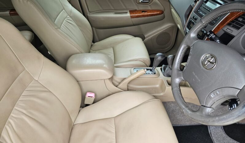 2011 Toyota Fortuner 3.0 D-4D Auto For Sale in Durban full